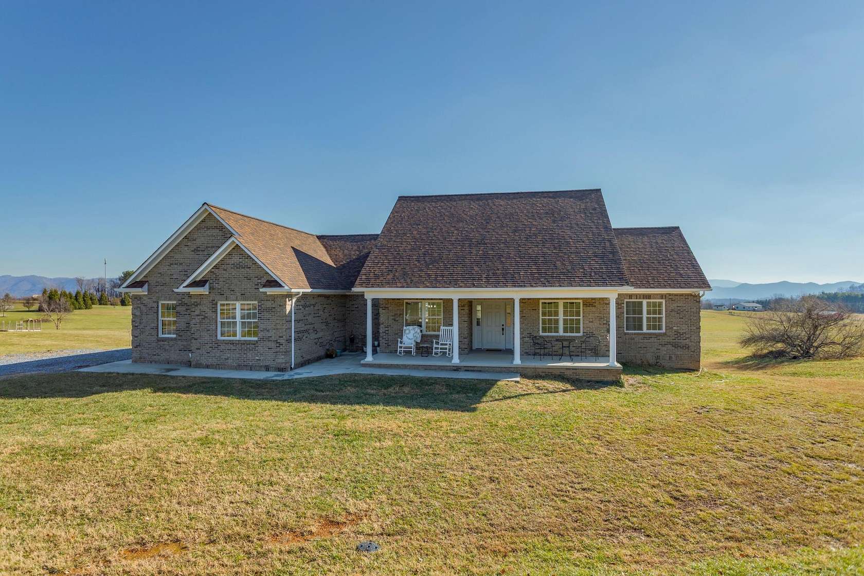 2 Acres of Residential Land with Home for Sale in Raphine, Virginia