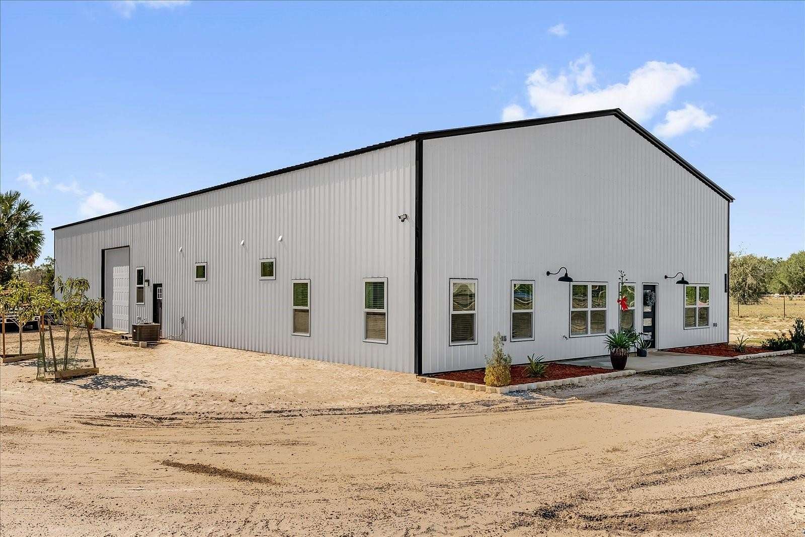 2.5 Acres of Residential Land with Home for Sale in Deltona, Florida