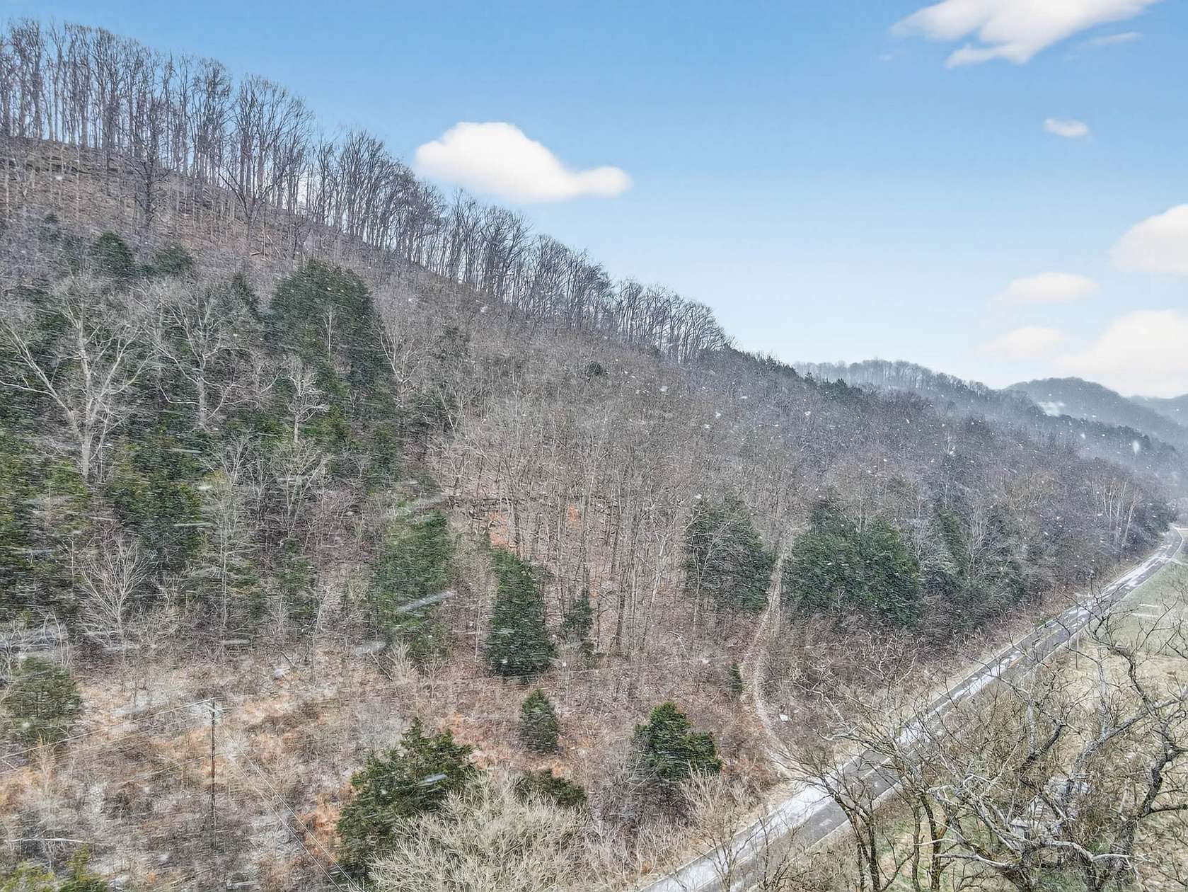 16.7 Acres of Land for Sale in Lafayette, Tennessee