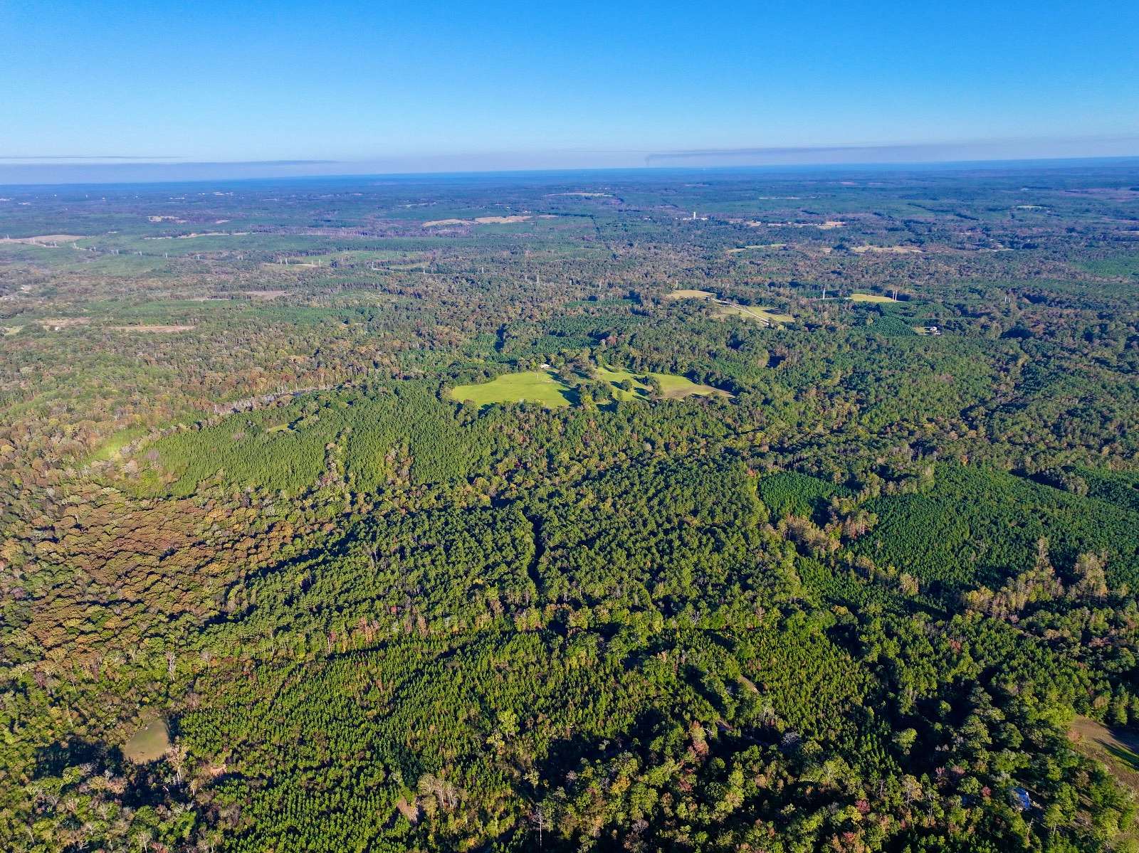 463 Acres of Recreational Land & Farm for Sale in Jackson, Alabama