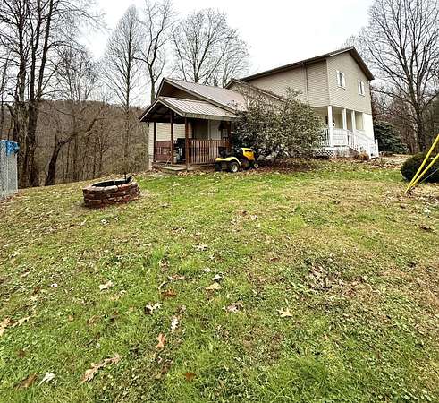 2 Acres of Land with Home for Sale in Pomeroy, Ohio