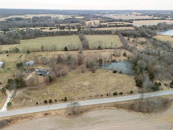 4.7 Acres of Residential Land for Sale in Warrenton, Missouri