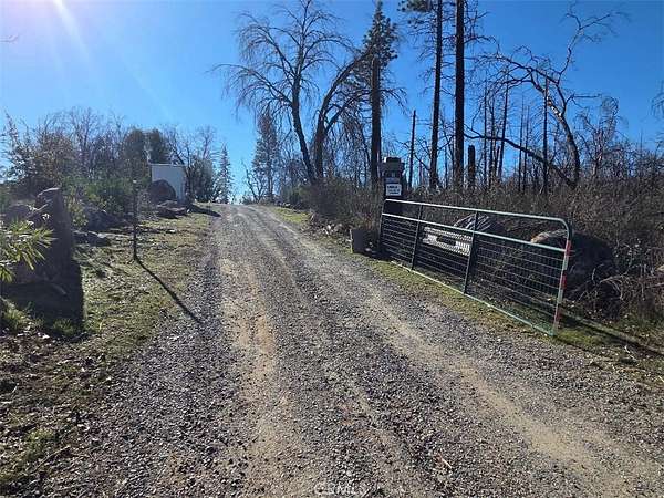 6.79 Acres of Land for Sale in Berry Creek, California