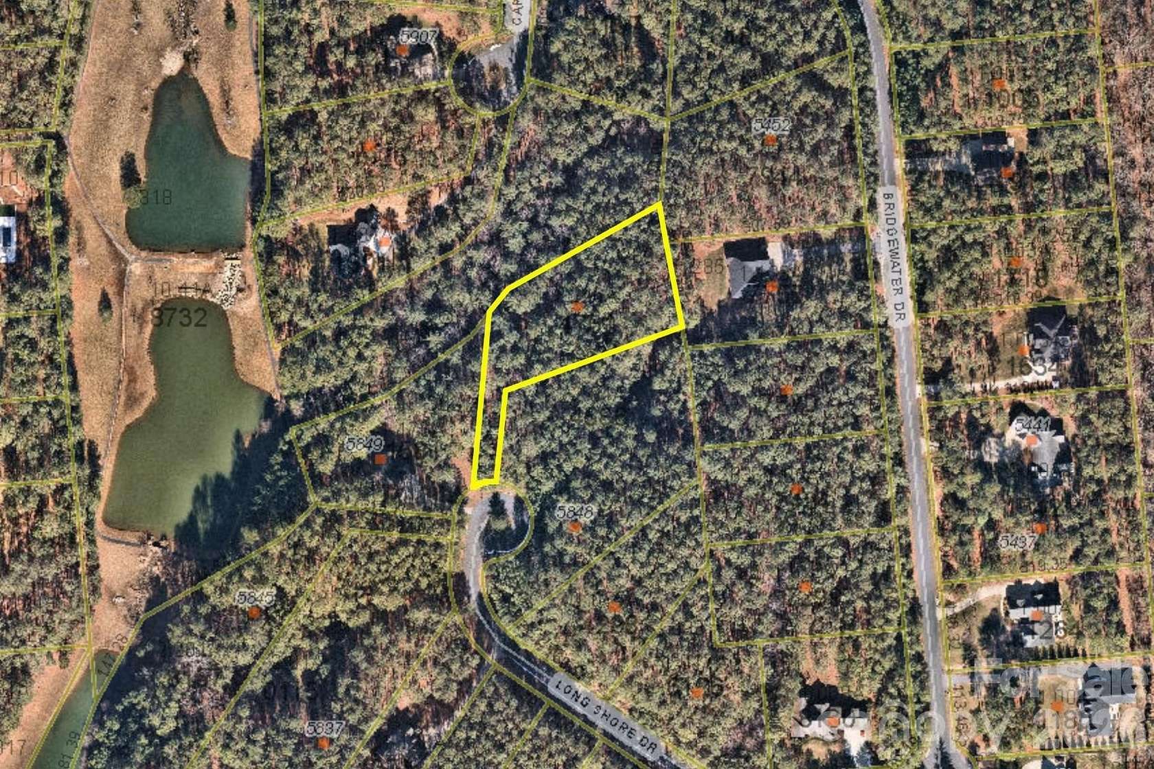 1.25 Acres of Residential Land for Sale in Granite Falls, North Carolina