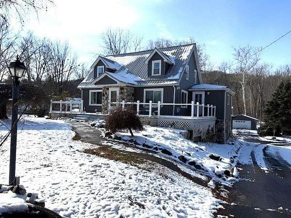 3 Acres of Residential Land with Home for Sale in Carlton, Pennsylvania