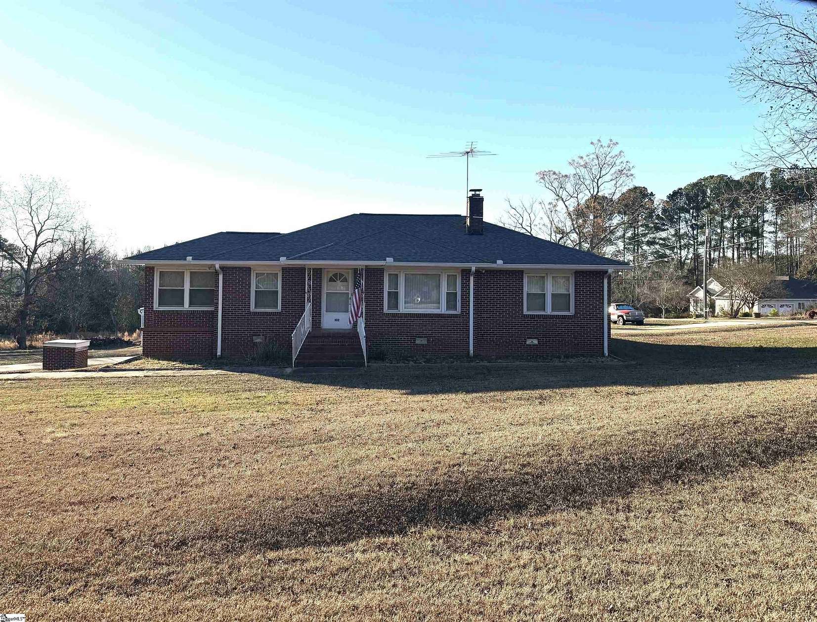 5 Acres of Land with Home for Sale in Greenville, South Carolina