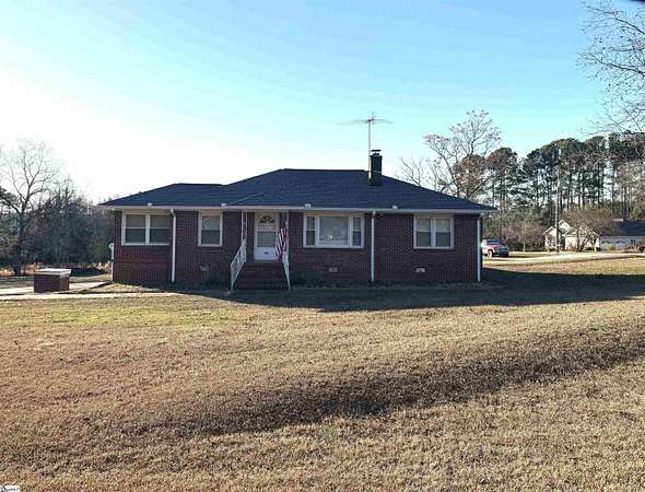 5 Acres of Residential Land with Home for Sale in Greenville, South Carolina