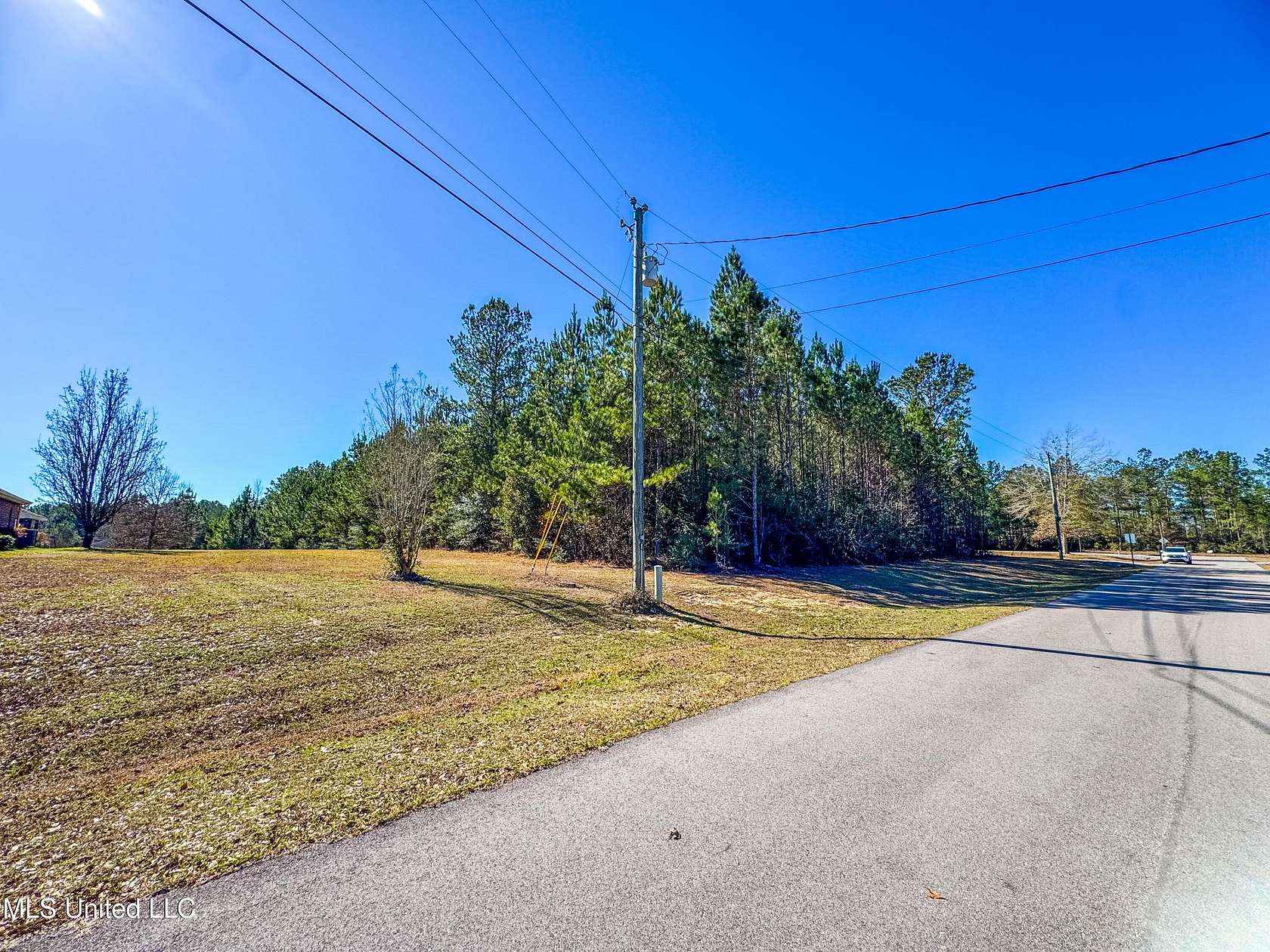1.5 Acres of Residential Land for Sale in Saucier, Mississippi