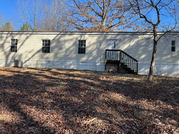 9 Acres of Land with Home for Sale in Haleyville, Alabama
