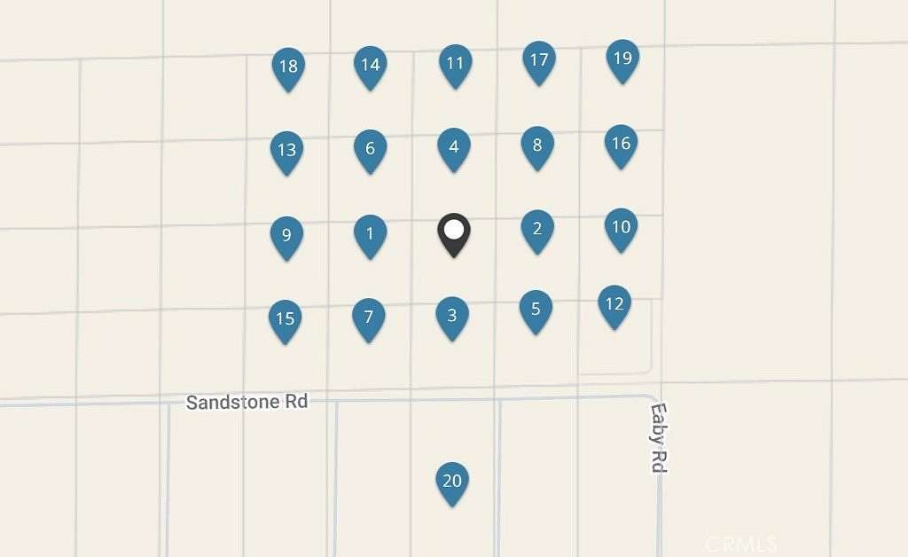 2.5 Acres of Land for Sale in Phelan, California