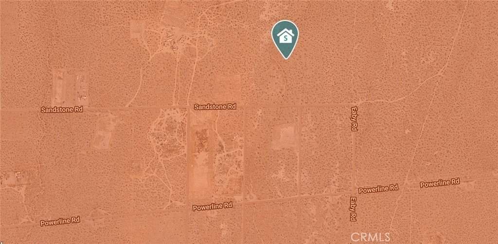 2.5 Acres of Land for Sale in Phelan, California