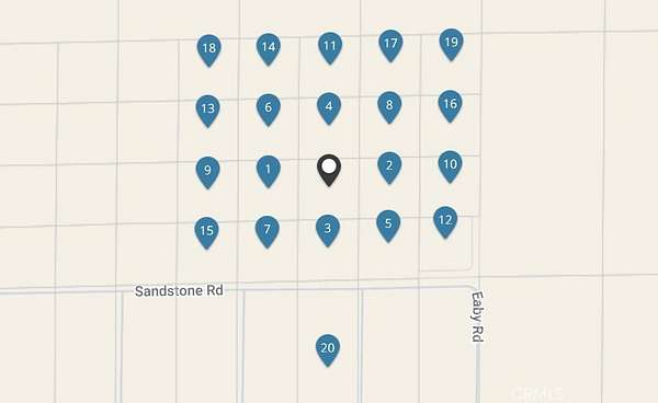 2.5 Acres of Land for Sale in Phelan, California