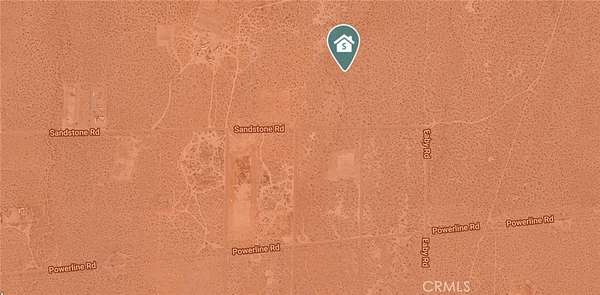 2.5 Acres of Land for Sale in Phelan, California