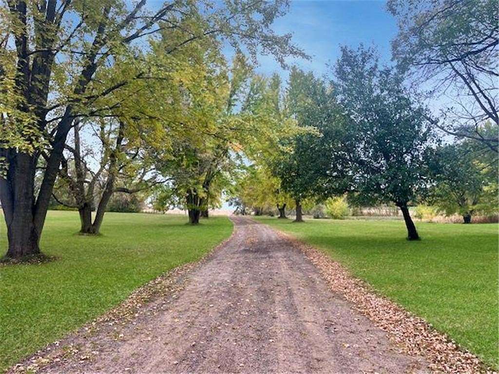 7.77 Acres of Residential Land with Home for Sale in Eureka Town, Wisconsin