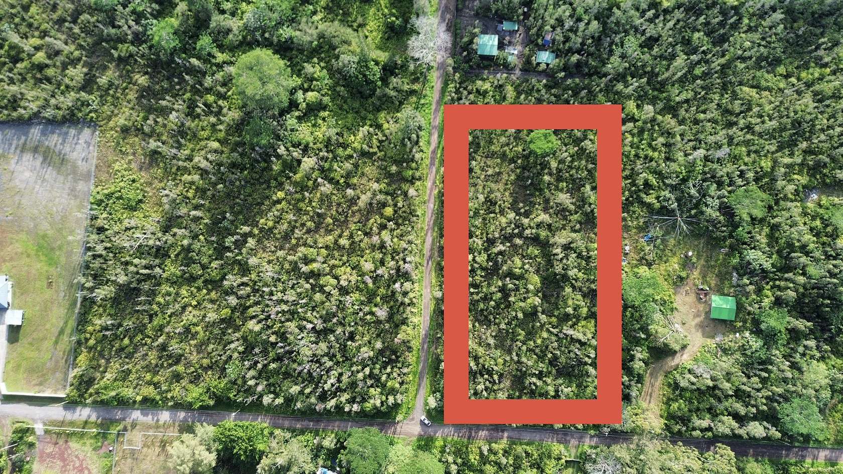 2 Acres of Residential Land for Sale in Kurtistown, Hawaii