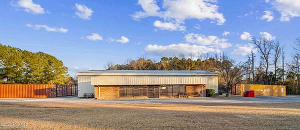4.22 Acres of Improved Mixed-Use Land for Sale in Tabor City, North Carolina