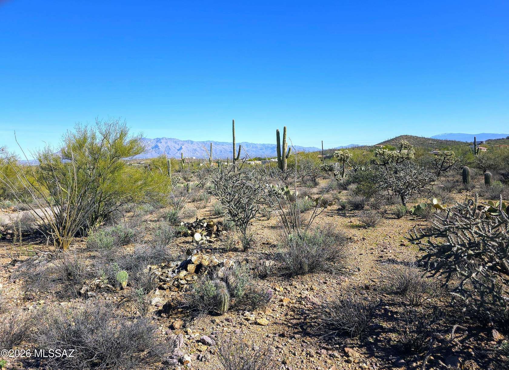 3.72 Acres of Land for Sale in Tucson, Arizona