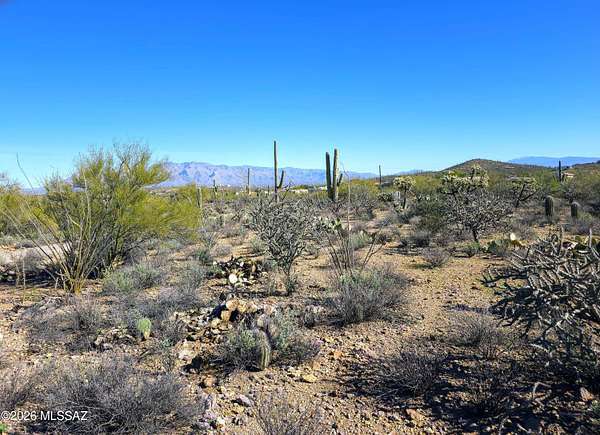 3.72 Acres of Land for Sale in Tucson, Arizona