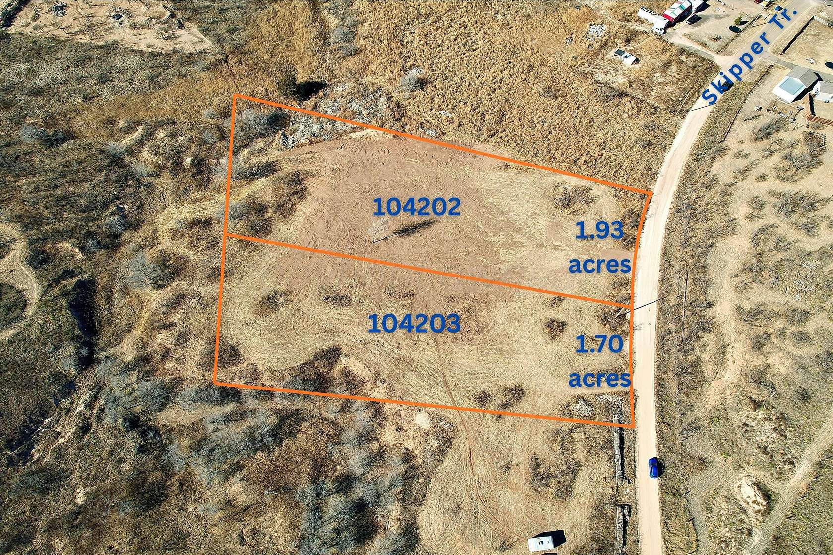 1.7 Acres of Residential Land for Sale in Amarillo, Texas