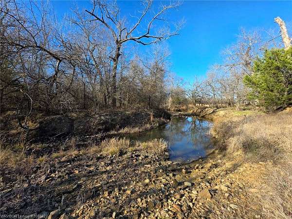 11.5 Acres of Recreational Land for Sale in Moyers, Oklahoma