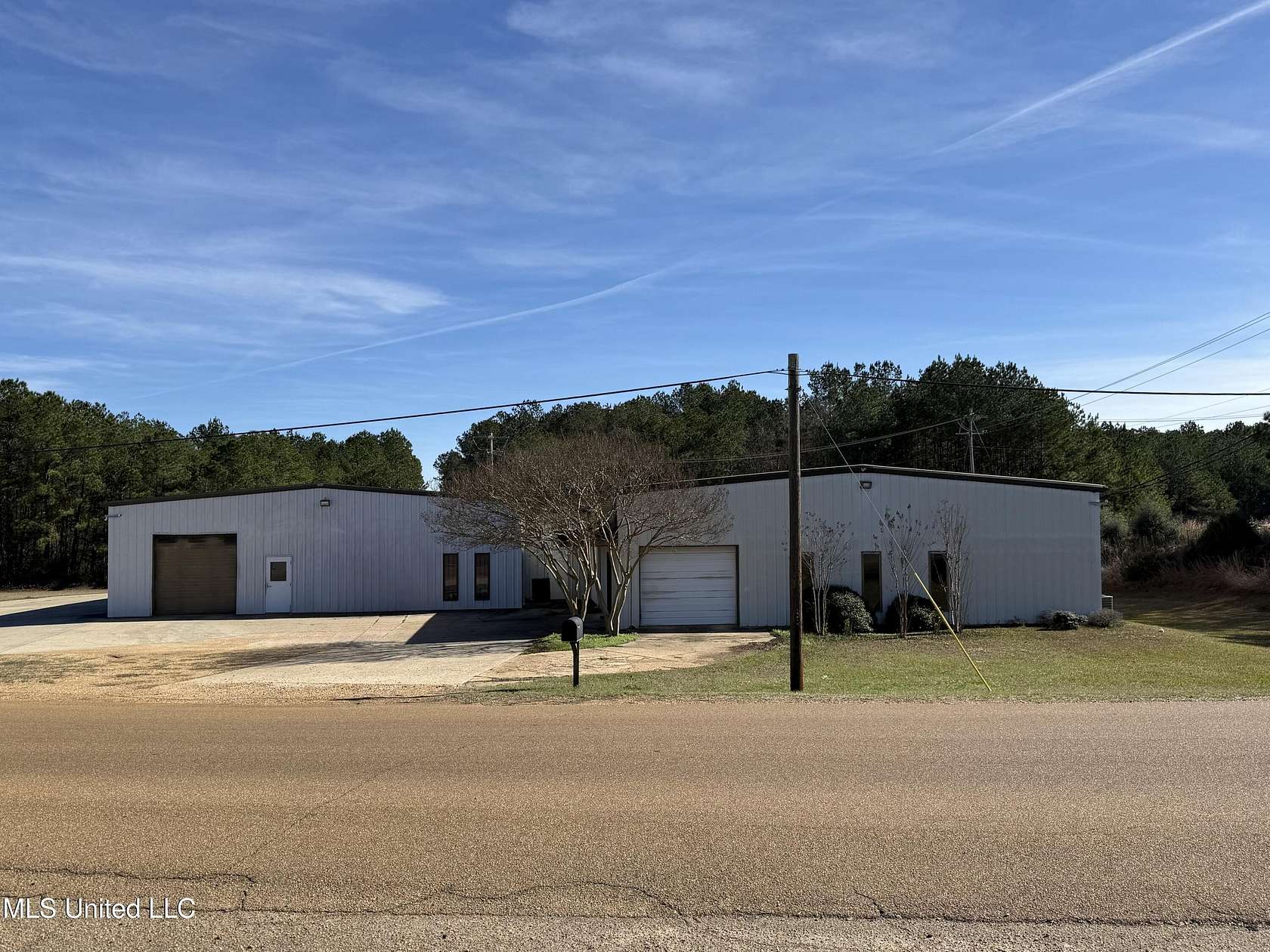 2 Acres of Improved Commercial Land for Sale in Brookhaven, Mississippi