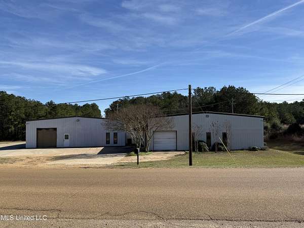 2 Acres of Improved Commercial Land for Sale in Brookhaven, Mississippi