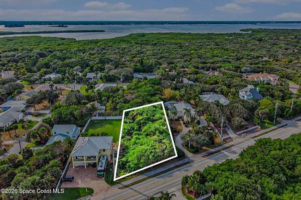 0.47 Acres of Residential Land for Sale in Melbourne Beach, Florida