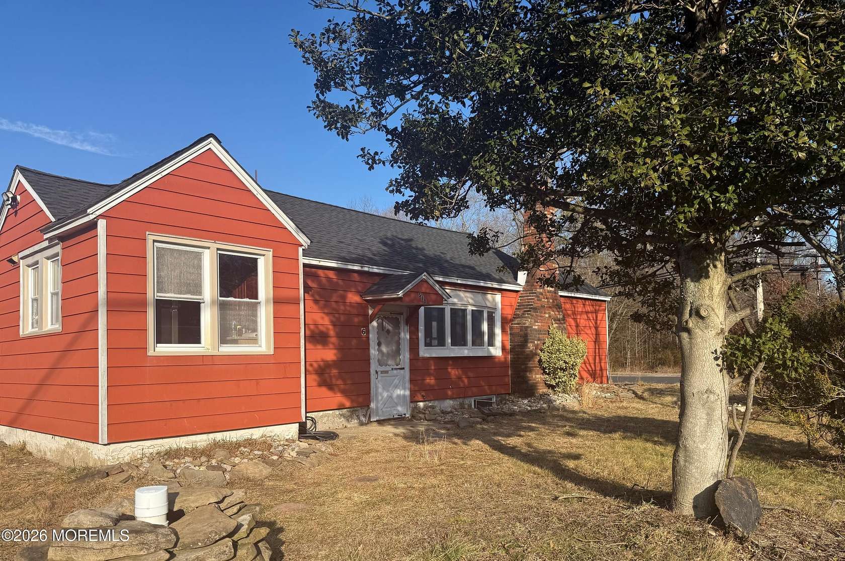 3.2 Acres of Residential Land with Home for Lease in Jackson Township, New Jersey