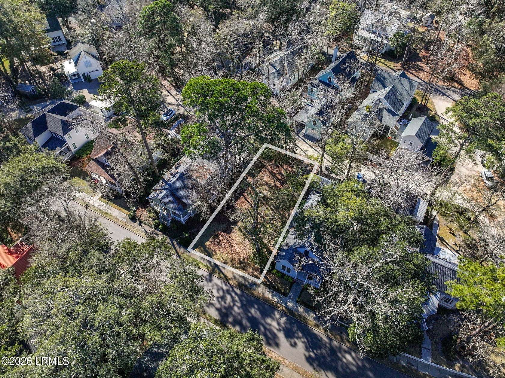 0.11 Acres of Residential Land for Sale in Beaufort, South Carolina