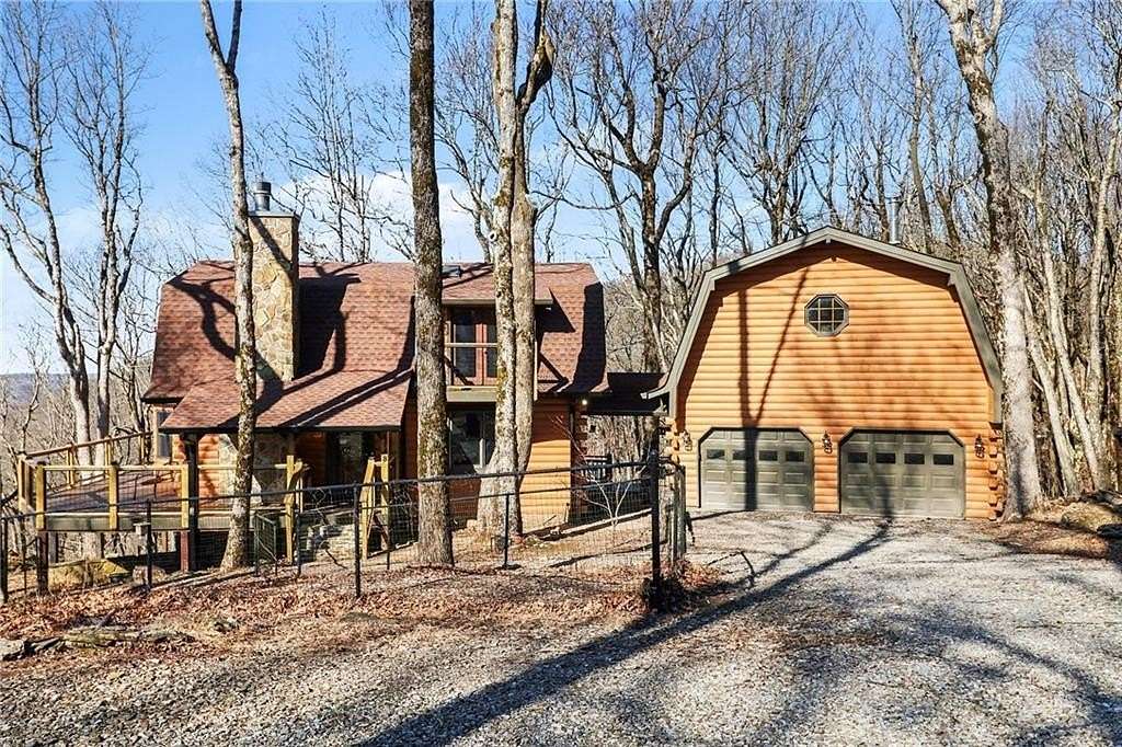 3.54 Acres of Residential Land with Home for Sale in Jasper, Georgia