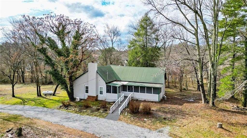 2.77 Acres of Improved Land for Sale in Canton, Georgia