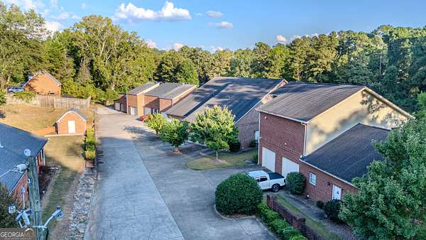 4.72 Acres of Improved Mixed-Use Land for Sale in Rome, Georgia