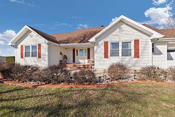 3.48 Acres of Residential Land with Home for Sale in Ozark, Missouri