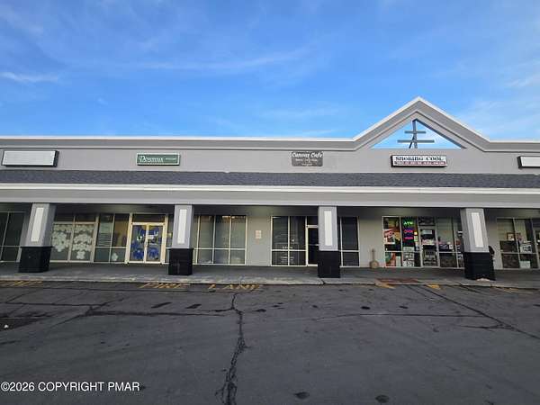 116 Acres of Improved Land for Lease in Tobyhanna, Pennsylvania