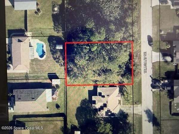 0.23 Acres of Residential Land for Sale in Palm Bay, Florida