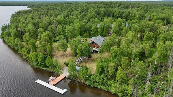 9 Acres of Land for Sale in Trapper Creek, Alaska