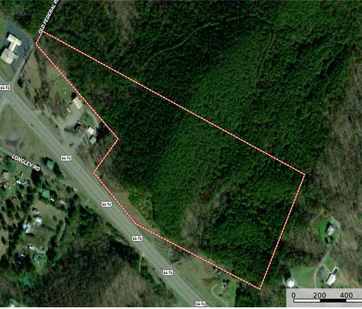 30 Acres of Recreational Land for Sale in Ocoee, Tennessee