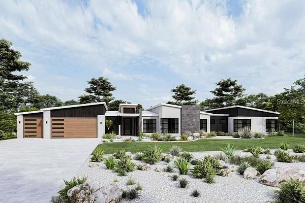 8.2 Acres of Residential Land with Home for Sale in Myakka City, Florida