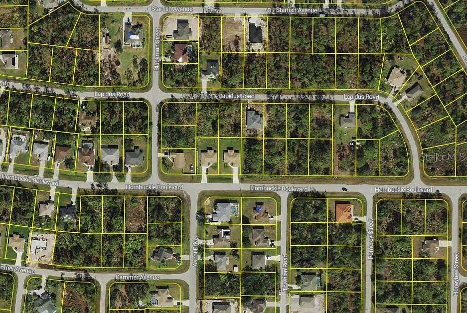 0.23 Acres of Residential Land for Sale in North Port, Florida