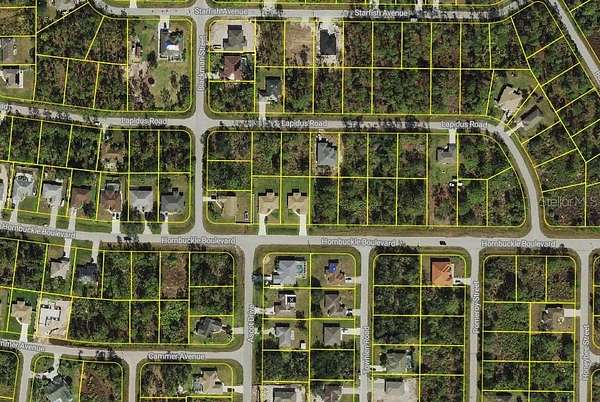 0.23 Acres of Residential Land for Sale in North Port, Florida