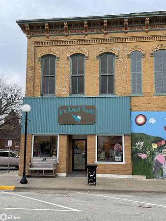 0.07 Acres of Mixed-Use Land for Sale in Sigourney, Iowa