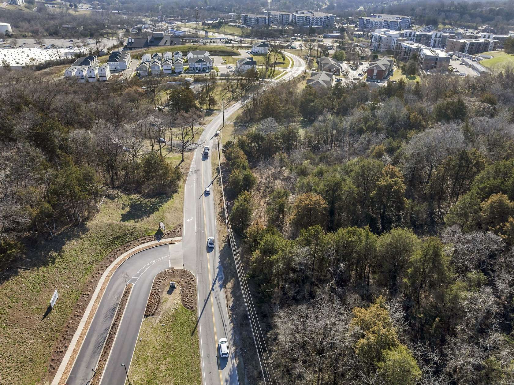 4.82 Acres of Mixed-Use Land for Sale in Nashville, Tennessee