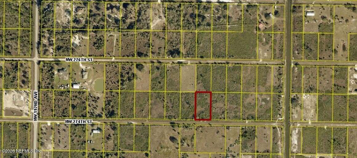 1.25 Acres of Residential Land for Sale in Okeechobee, Florida