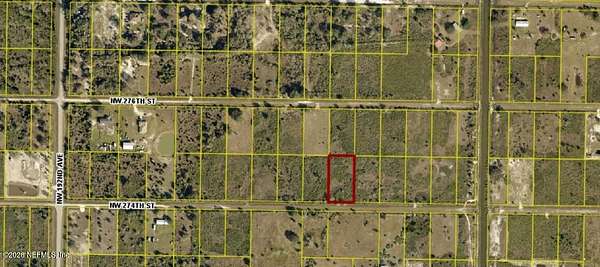 1.25 Acres of Residential Land for Sale in Okeechobee, Florida