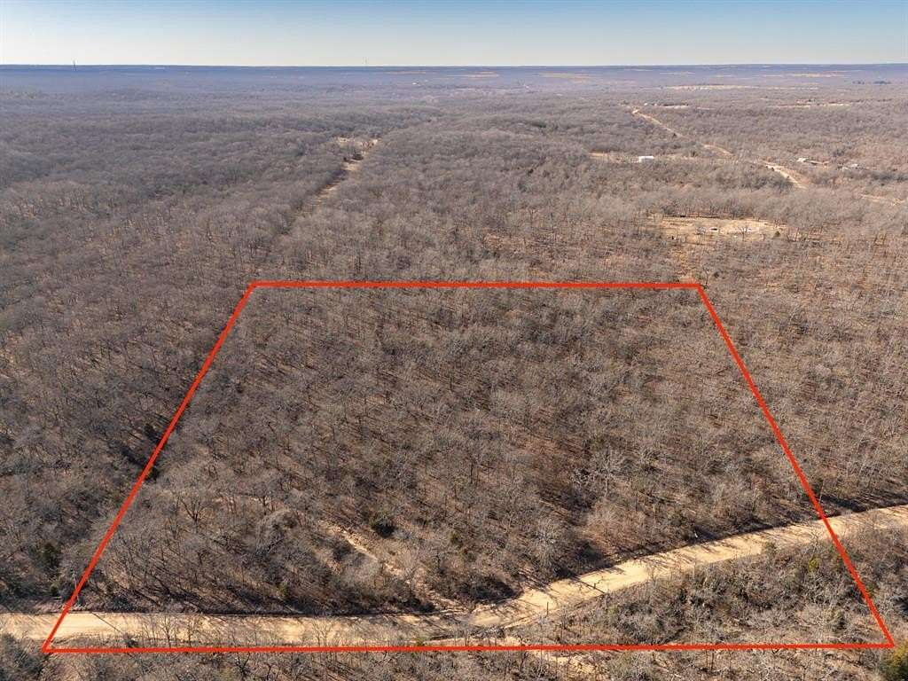 10 Acres of Recreational Land for Sale in Seminole, Oklahoma