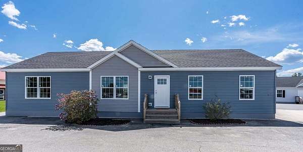 2.26 Acres of Residential Land with Home for Sale in Griffin, Georgia