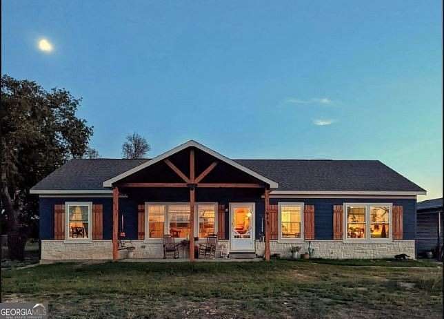 4.46 Acres of Land with Home for Sale in Griffin, Georgia