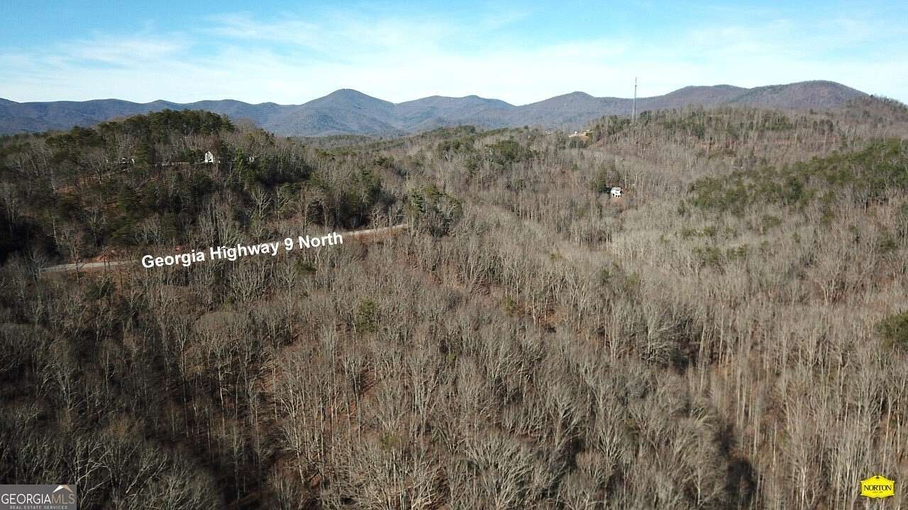 42.4 Acres of Land for Sale in Dahlonega, Georgia