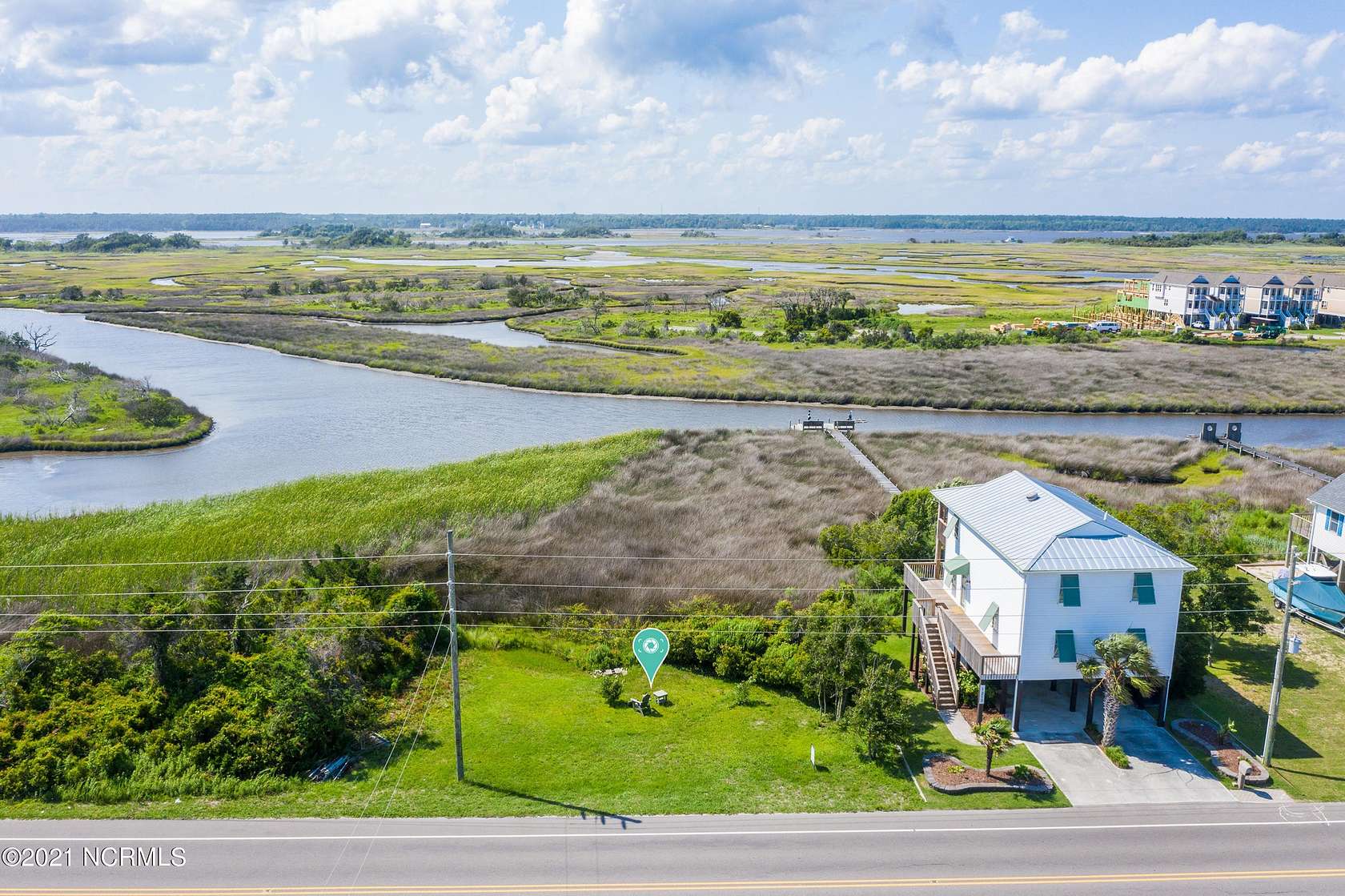 0.18 Acres of Residential Land for Sale in Surf City, North Carolina