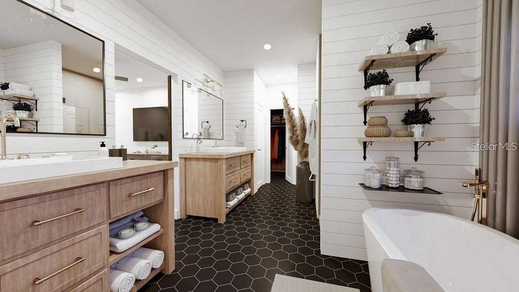 12.3 Acres of Recreational Land with Home for Sale in Myakka City, Florida